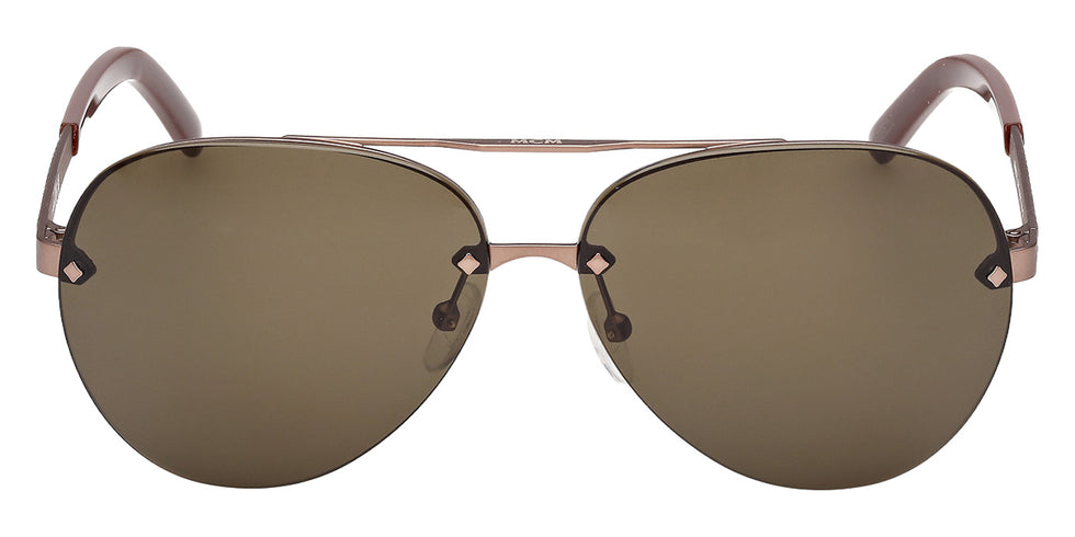 MCM MW0027-H 37N 63 - Matte Dark Bronze / Green #id:mw0027h37n_s:106100