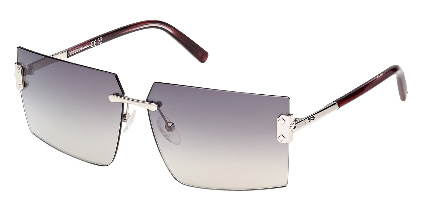 MCM MW0028-H 16B 62 - Shiny Palladium / Gradient Smoke #id:mw0028h16b_s:100105