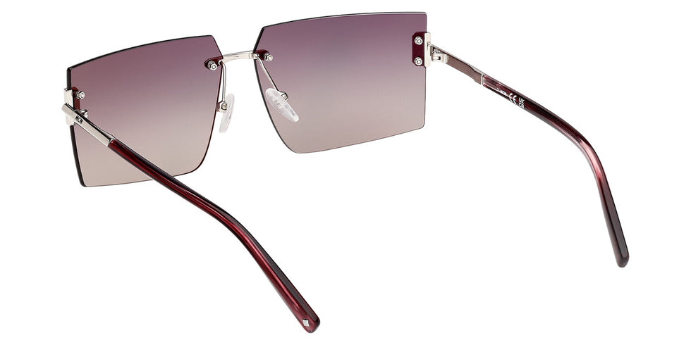 MCM MW0028-H 16B 62 - Shiny Palladium / Gradient Smoke #id:mw0028h16b_s:100115