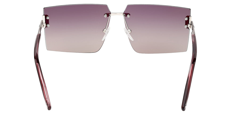 MCM MW0028-H 16B 62 - Shiny Palladium / Gradient Smoke #id:mw0028h16b_s:100120