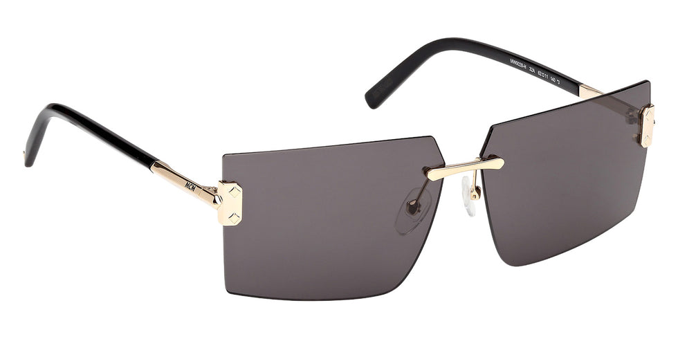 MCM MW0028-H 32A 62 - Shiny Pale Gold / Smoke #id:mw0028h32a_s:102135