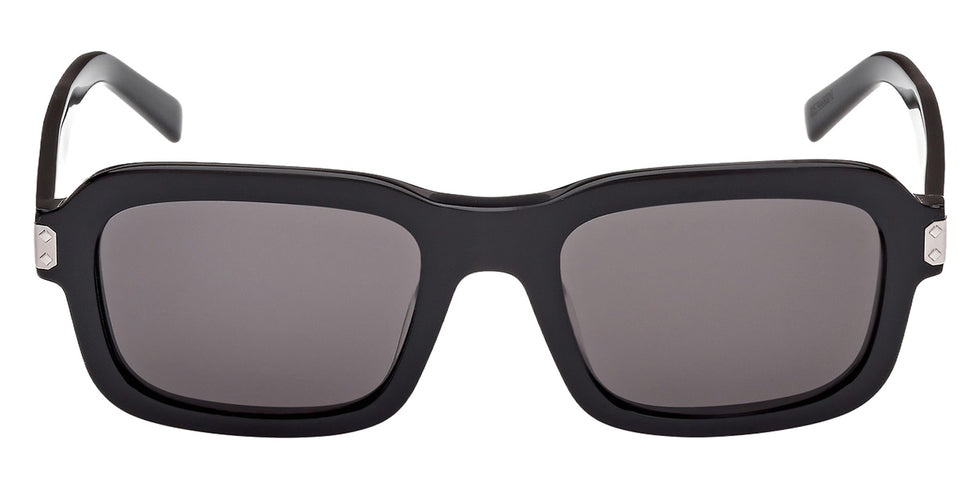 MCM MW0030 01A 53 - Shiny Black / Smoke #id:mw003001a_s:100100