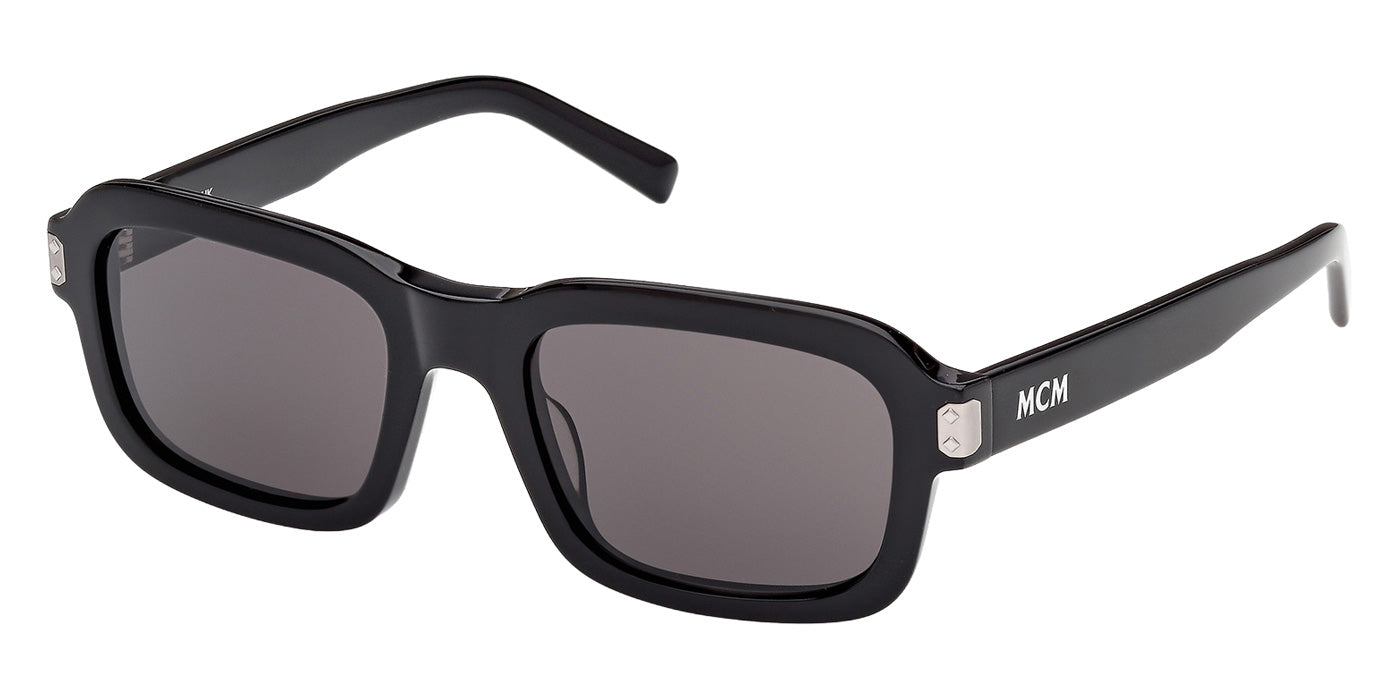 MCM MW0030 01A 53 - Shiny Black / Smoke #id:mw003001a_s:100105