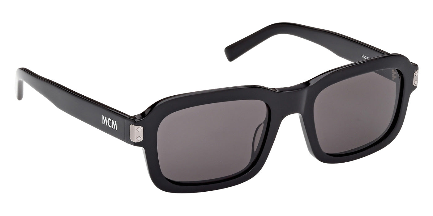 MCM MW0030 01A 53 - Shiny Black / Smoke #id:mw003001a_s:100135