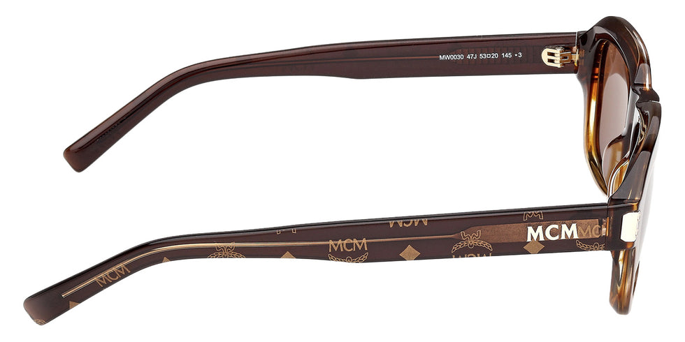 MCM MW0030 47J 53 - Light Brown/Gradient / Roviex #id:mw003047j_s:102130