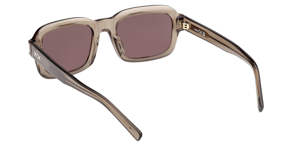 MCM MW0030 57E 53 - Shiny Beige / Brown #id:mw003057e_s:106115