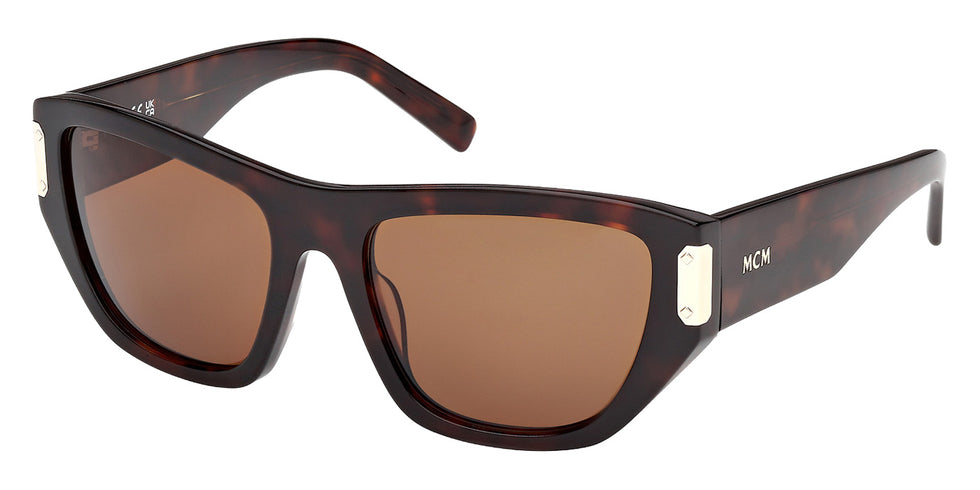 MCM MW0031 52J 55 - Dark Havana / Roviex #id:mw003152j_s:104105