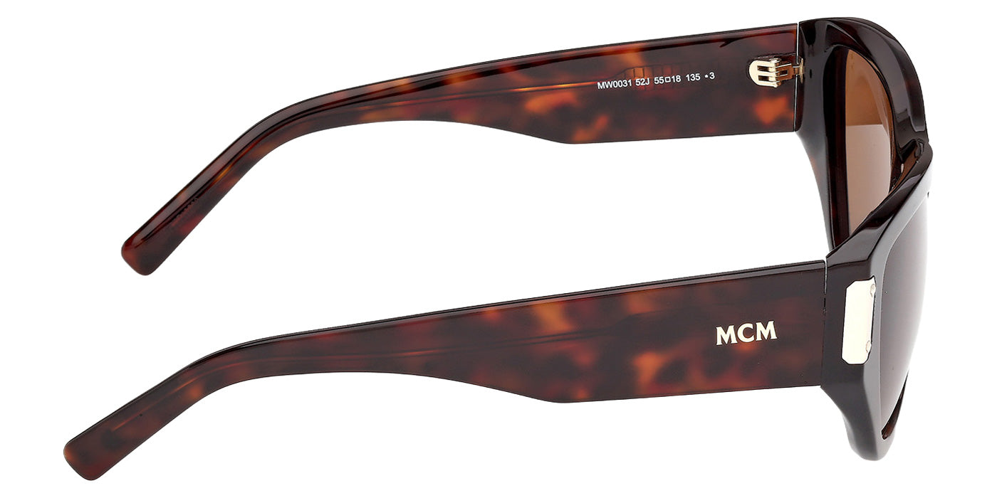 MCM MW0031 52J 55 - Dark Havana / Roviex #id:mw003152j_s:104130