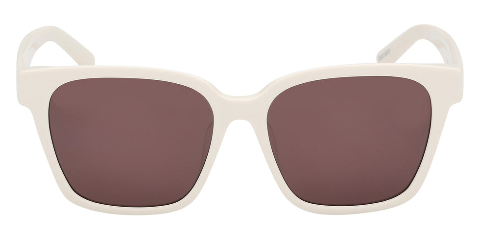 MCM MW0035-D 21S 56 - Shiny Ivory / Bordeaux #id:mw0035d21s_s:100100