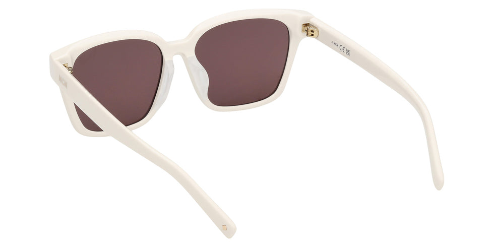 MCM MW0035-D 21S 56 - Shiny Ivory / Bordeaux #id:mw0035d21s_s:100115
