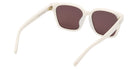 MCM MW0035-D 21S 56 - Shiny Ivory / Bordeaux #id:mw0035d21s_s:100125