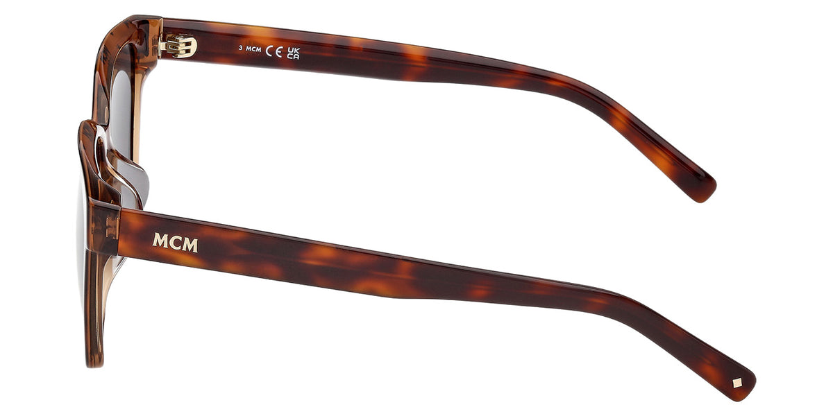 MCM MW0035-D 56E 56 - Dark Havana / Brown #id:mw0035d56e_s:102110