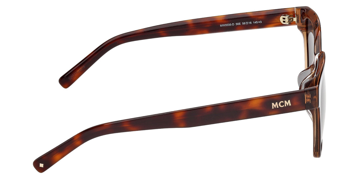MCM MW0035-D 56E 56 - Dark Havana / Brown #id:mw0035d56e_s:102130