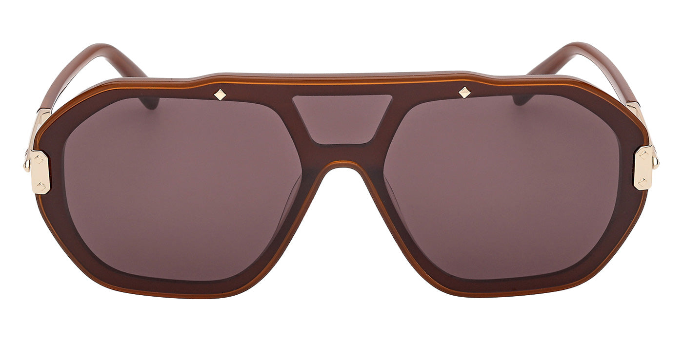 MCM MW0039 Geometric Sunglasses | EyeOns.com
