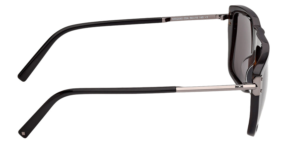 MCM MW0040 05A 56 - Black/Monocolor / Smoke 05A #id:mw004005a_s:100130