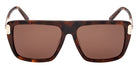 MCM MW0040 52E 56 - Dark Havana / Brown 52E #id:mw004052e_s:102100