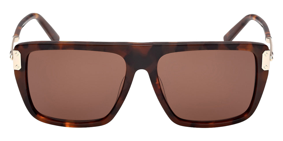 MCM MW0040 52E 56 - Dark Havana / Brown 52E #id:mw004052e_s:102100