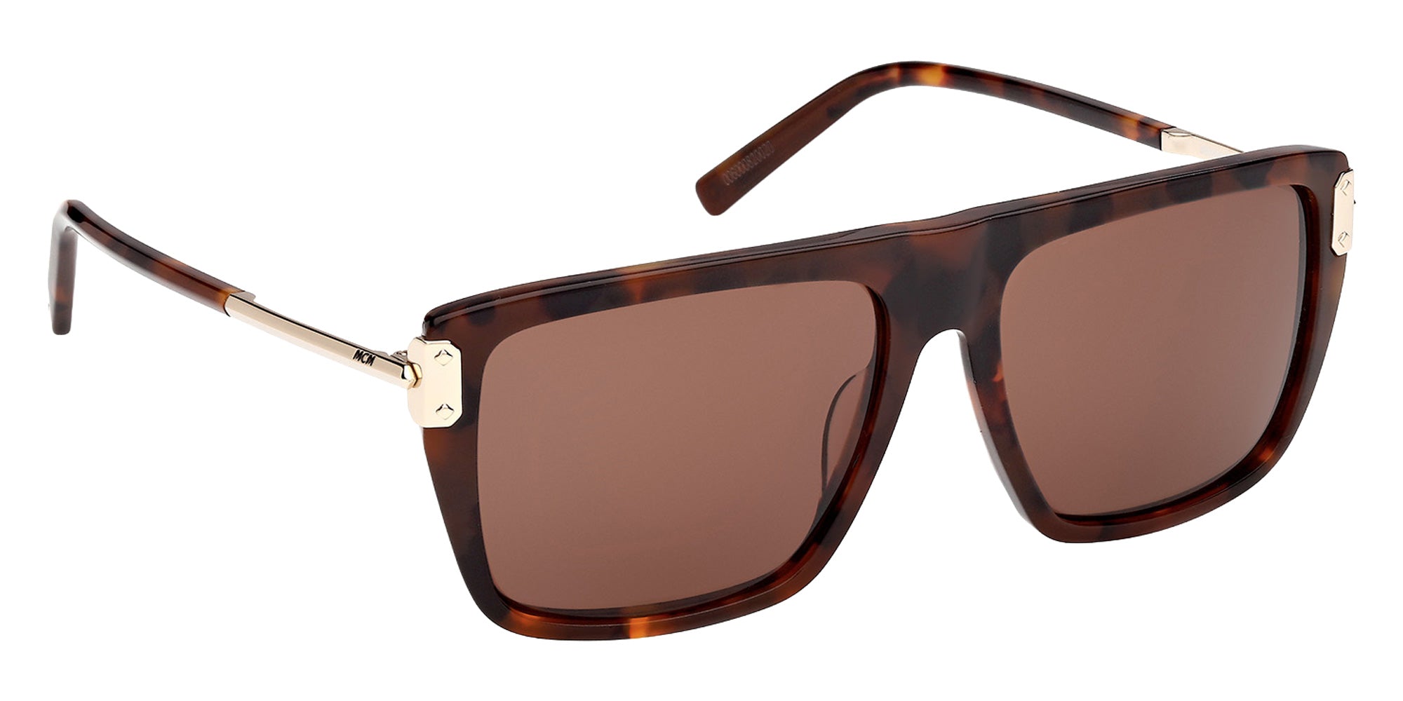 MCM MW0040 52E 56 - Dark Havana / Brown 52E #id:mw004052e_s:102135