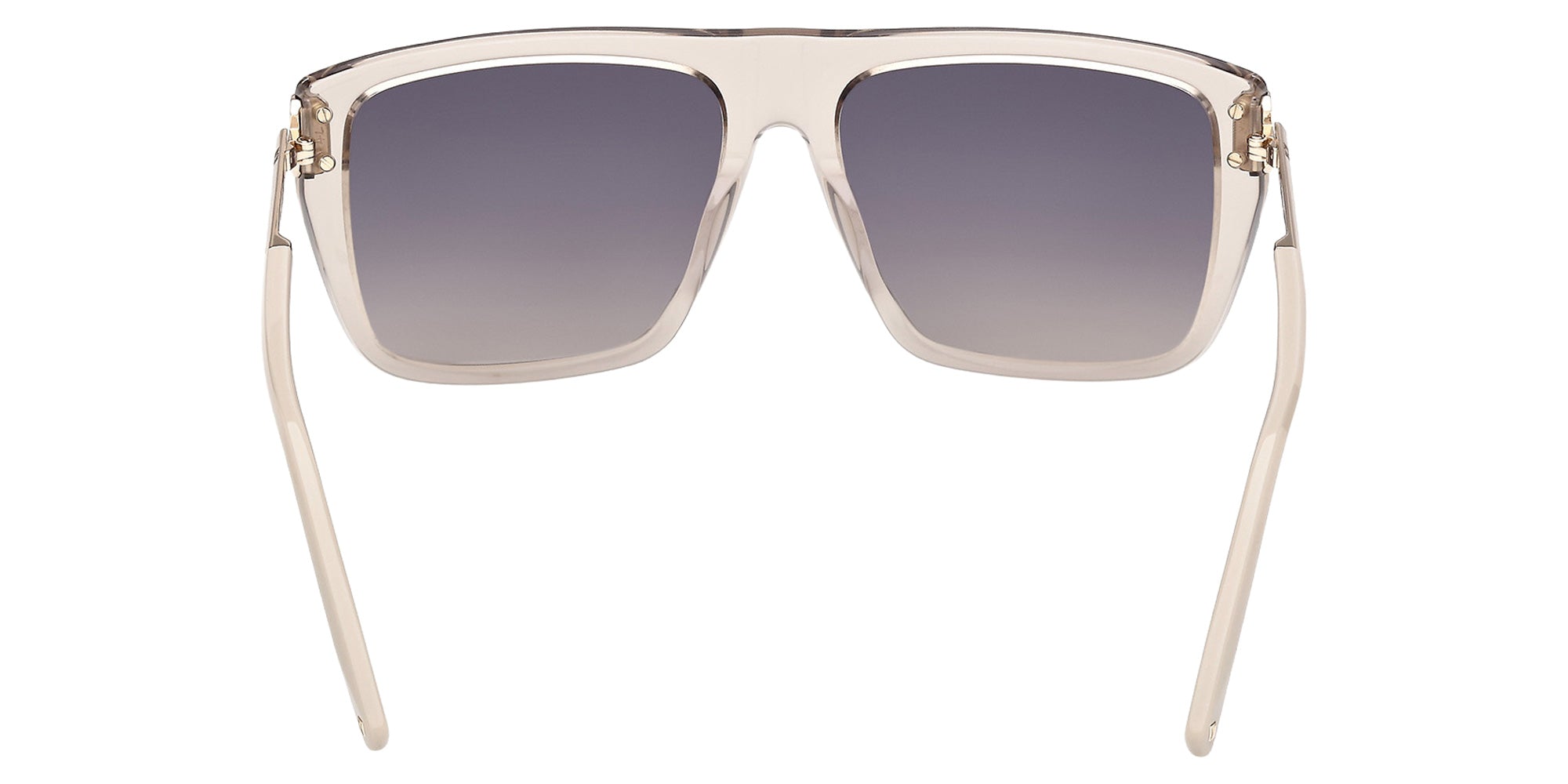 MCM MW0040 57B 56 - Shiny Beige / Gradient Smoke 57B #id:mw004057b_s:104120