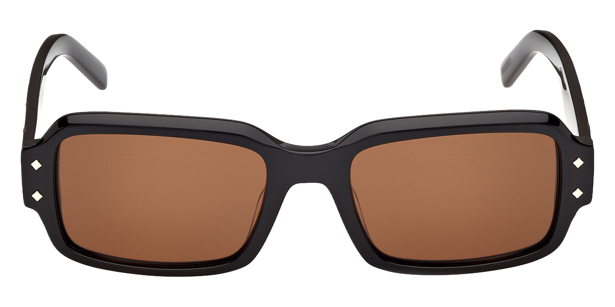 MCM MW0042 01J 54 - Shiny Black / Smoke 01J #id:mw004201j_s:100100