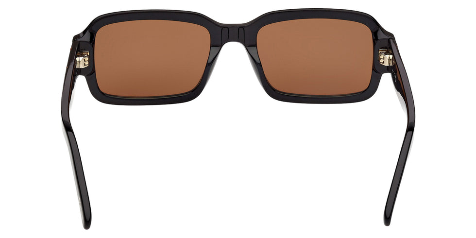 MCM MW0042 01J 54 - Shiny Black / Smoke 01J #id:mw004201j_s:100120