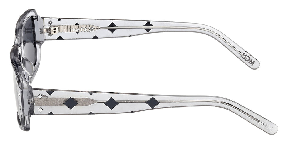 MCM MW0042 20V 54 - Shiny Gray / Blue 20V #id:mw004220v_s:102110