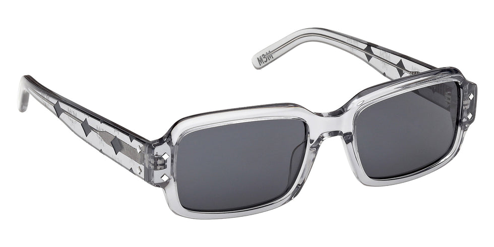 MCM MW0042 20V 54 - Shiny Gray / Blue 20V #id:mw004220v_s:102135