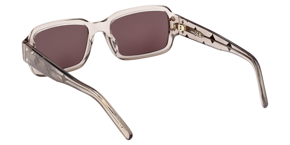 MCM MW0042 57E 54 - Shiny Beige / Brown 57E #id:mw004257e_s:104115