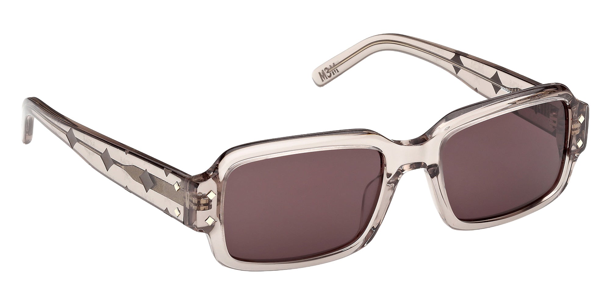 MCM MW0042 57E 54 - Shiny Beige / Brown 57E #id:mw004257e_s:104135