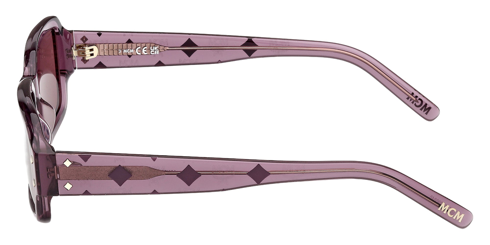 MCM MW0042 81Y 54 - Shiny Violet / Violet 81Y #id:mw004281y_s:106110