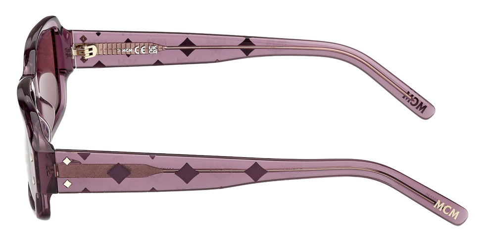 MCM MW0042 81Y 54 - Shiny Violet / Violet 81Y #id:mw004281y_s:106110