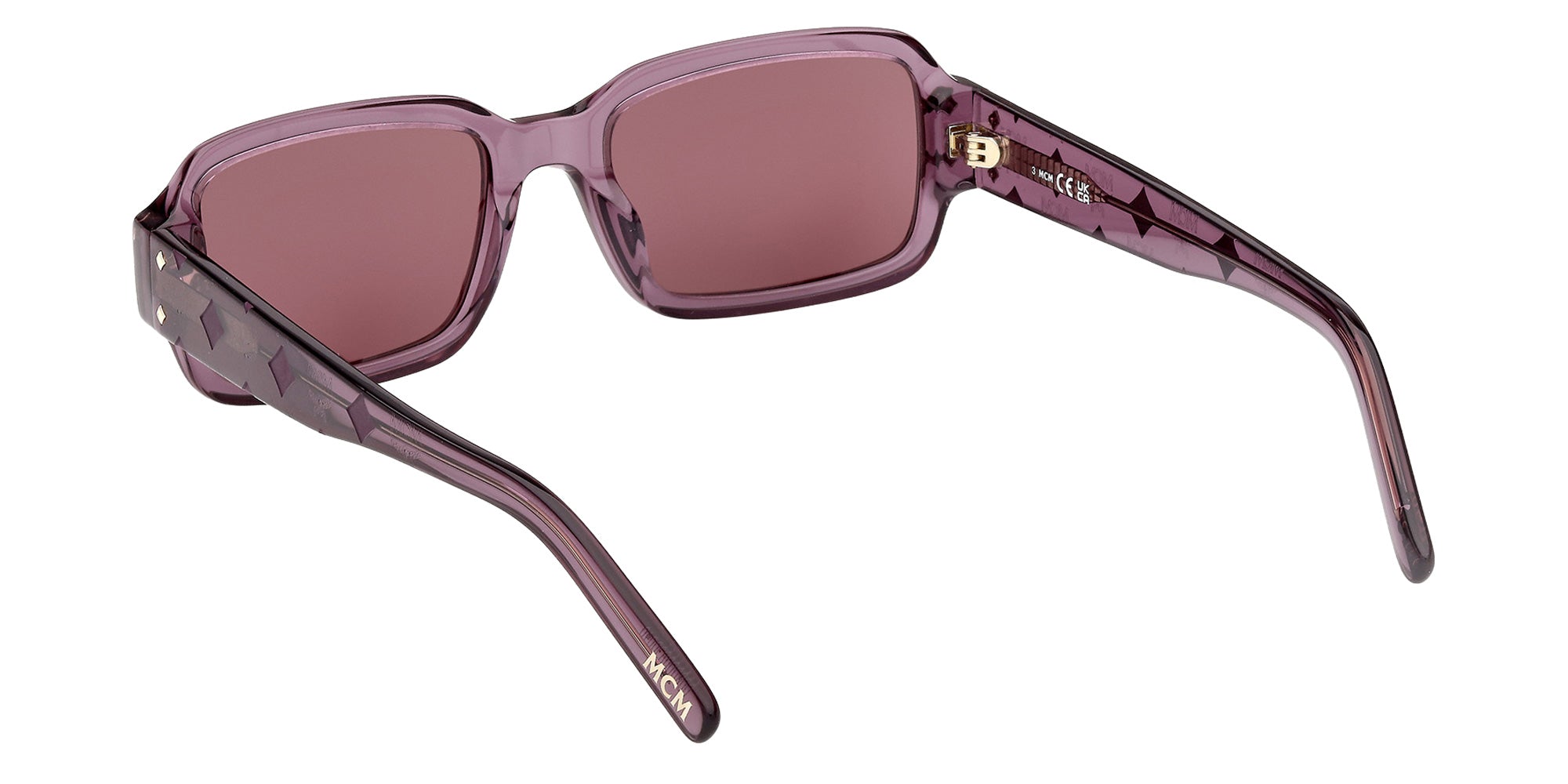 MCM MW0042 81Y 54 - Shiny Violet / Violet 81Y #id:mw004281y_s:106115