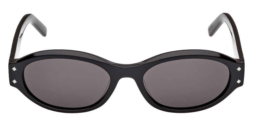 MCM MW0043 01A 55 - Shiny Black / Smoke #id:mw004301a_s:100100