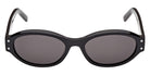 MCM MW0043 01A 55 - Shiny Black / Smoke #id:mw004301a_s:100100