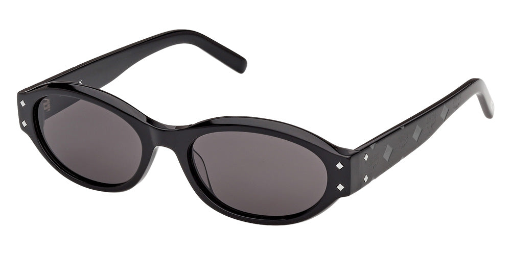 MCM MW0043 01A 55 - Shiny Black / Smoke #id:mw004301a_s:100105