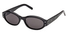 MCM MW0043 01A 55 - Shiny Black / Smoke #id:mw004301a_s:100105
