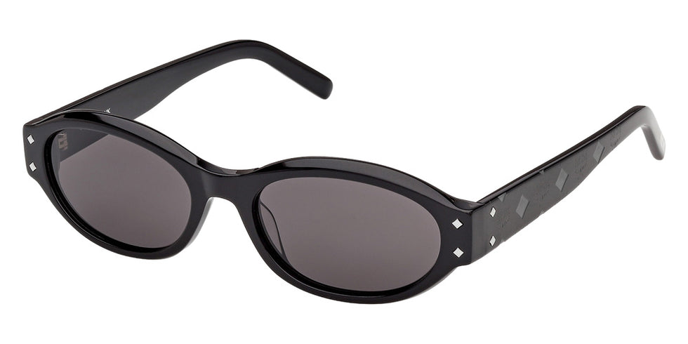MCM MW0043 01A 55 - Shiny Black / Smoke #id:mw004301a_s:100105