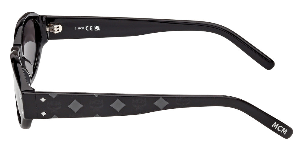 MCM MW0043 01A 55 - Shiny Black / Smoke #id:mw004301a_s:100110