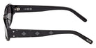 MCM MW0043 01A 55 - Shiny Black / Smoke #id:mw004301a_s:100110