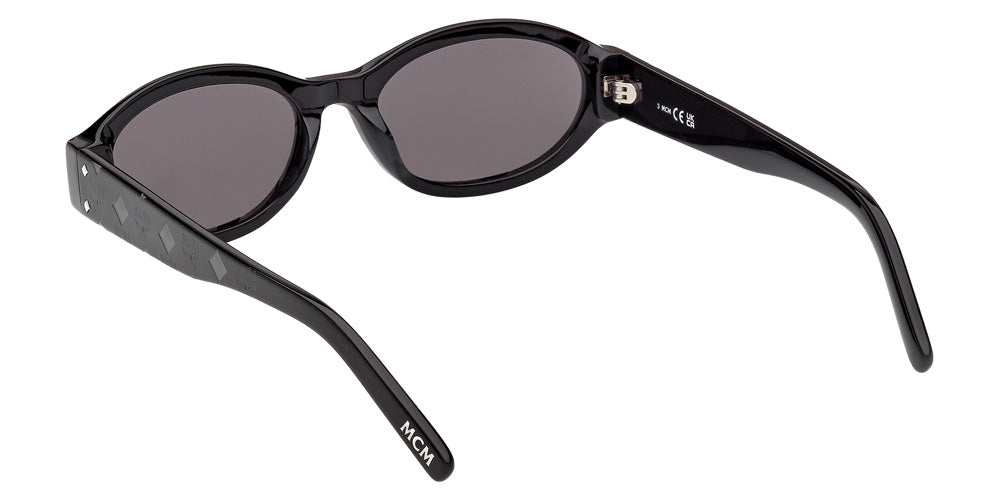 MCM MW0043 01A 55 - Shiny Black / Smoke #id:mw004301a_s:100115