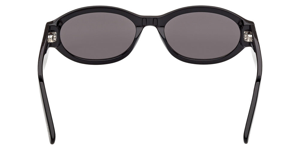 MCM MW0043 01A 55 - Shiny Black / Smoke #id:mw004301a_s:100120