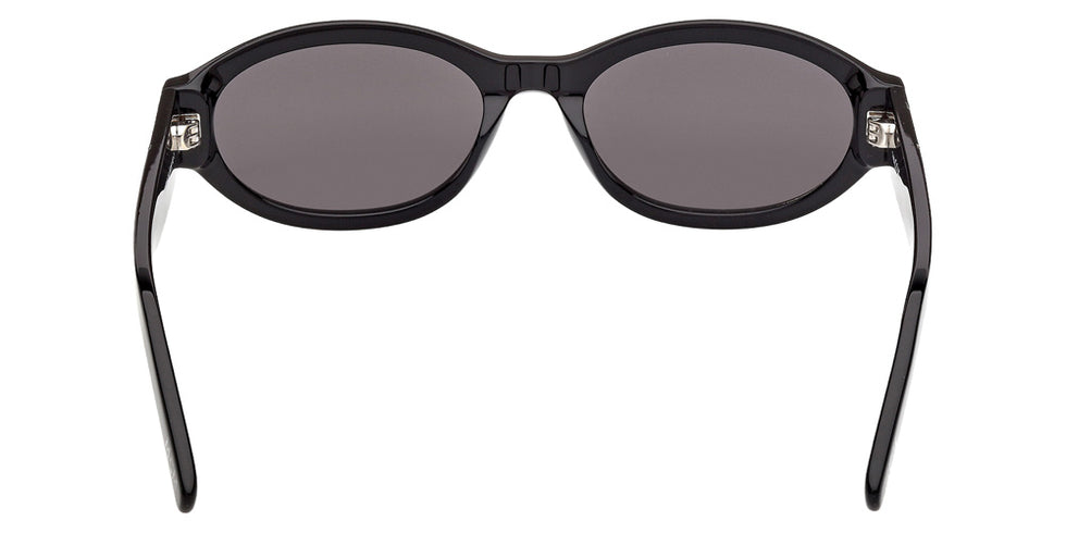 MCM MW0043 01A 55 - Shiny Black / Smoke #id:mw004301a_s:100120