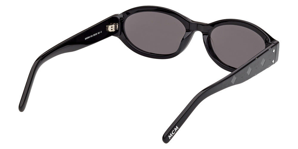 MCM MW0043 01A 55 - Shiny Black / Smoke #id:mw004301a_s:100125