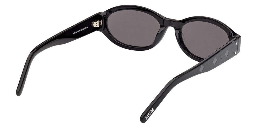 MCM MW0043 01A 55 - Shiny Black / Smoke #id:mw004301a_s:100125