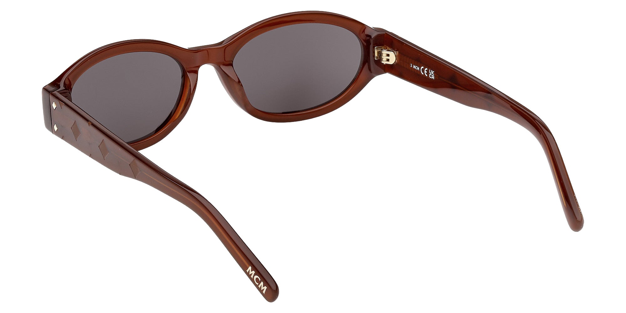 MCM MW0043 48A 55 - Shiny Dark Bronze / Smoke 48A #id:mw004348a_s:100115