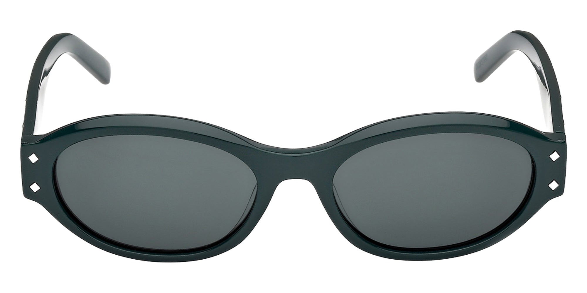 MCM MW0043 96N 55 - Shiny Dark Green / Green 96N #id:mw004396n_s:104100