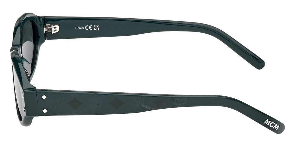 MCM MW0043 96N 55 - Shiny Dark Green / Green 96N #id:mw004396n_s:104110