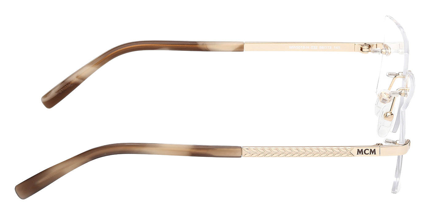 MCM MW5018-H 032 56 - Shiny Pale Gold #id:mw5018h032_s:104130