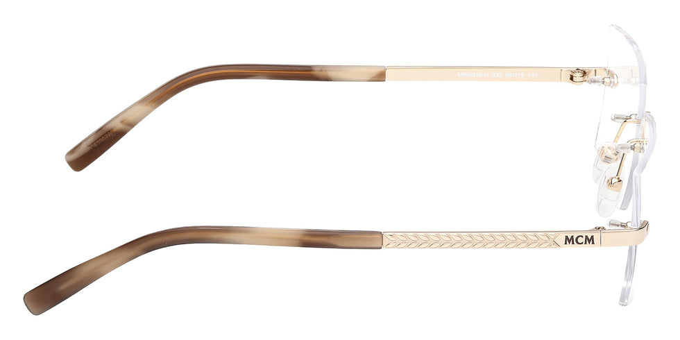 MCM MW5018-H 032 56 - Shiny Pale Gold #id:mw5018h032_s:104130