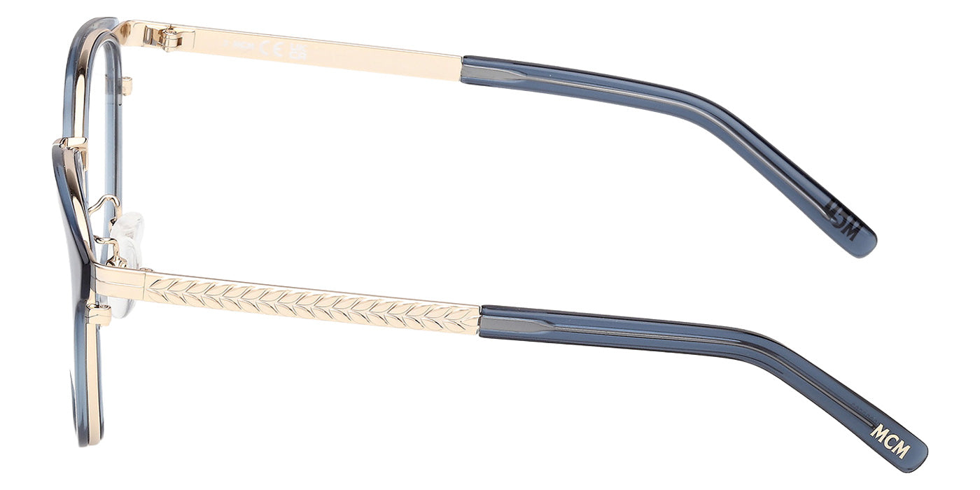 MCM MW5020-H 090 53 - Shiny Blue #id:mw5020h090_s:104110